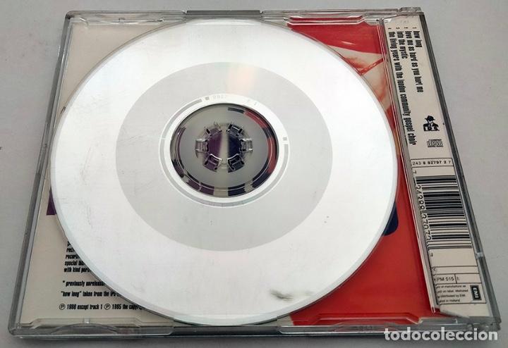 CDs de m&uacute;sica: CD-SINGLE DE PAUL CARRACK. HOW LONG?. 1996. COMO NUEVO. - Foto 2