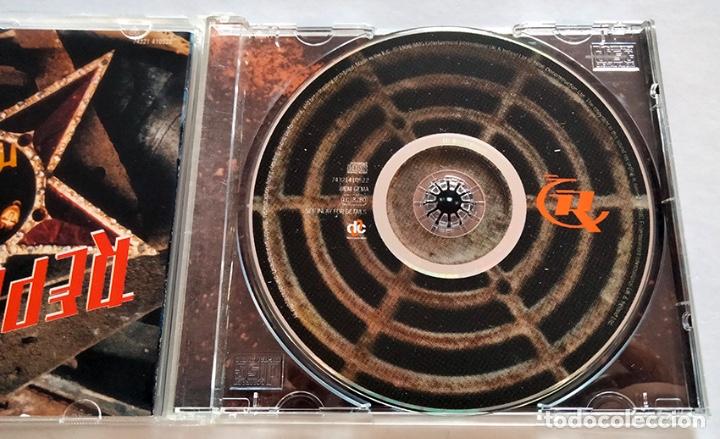 CDs de m&uacute;sica: CD DE REPUBLICA. REPUBLICA. 1996. COMO NUEVO. - Foto 3