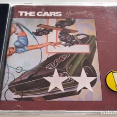CDs de Música: CD DE THE CARS. HEARTBEAT CITY. 1984.. Lote 282486398