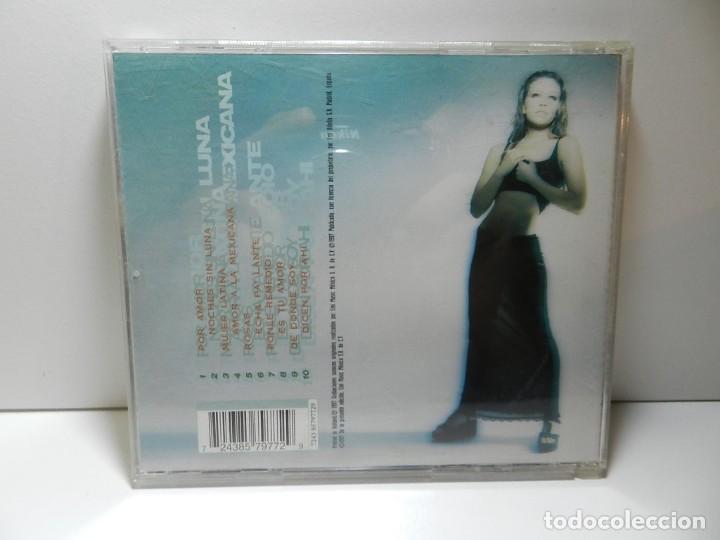 CDs de m&uacute;sica: DISCO CD. Thalia &lrm;&ndash; Amor A La Mexicana. COMPACT DISC. - Foto 2
