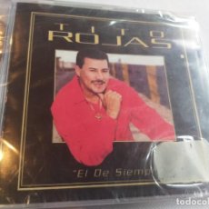 CD di Musica: TITO ROJAS - EL DE SIEMPRE. Lote 282552088