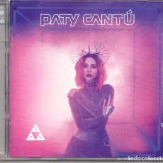 CDs de Música: PATY CANTÚ ‎– #333 ///CD + DVD ///. Lote 248198000