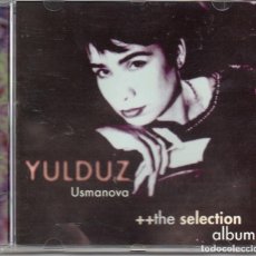 CDs de Música: YULDUZ USMANOVA ++ THE SELECCION ALBUM” 1997-( NUEVO PRECINTADO ). Lote 262574560