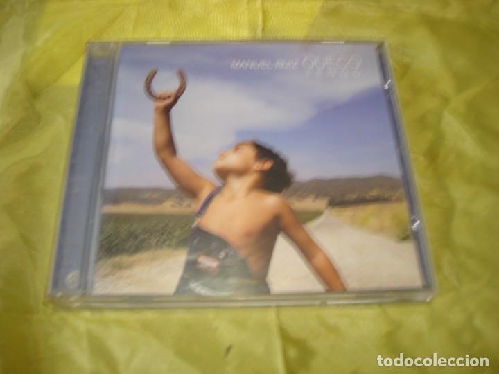 CDs de m&uacute;sica: MANUEL RUIZ, QUECO. TENGO. CD. IMPECABLE(#) - Foto 1