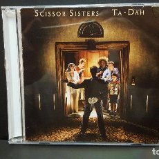 CDs de Música: SCISSOR SISTERS - TA - DAH - DOBLE CD EDICION LIMITADA PEPETO