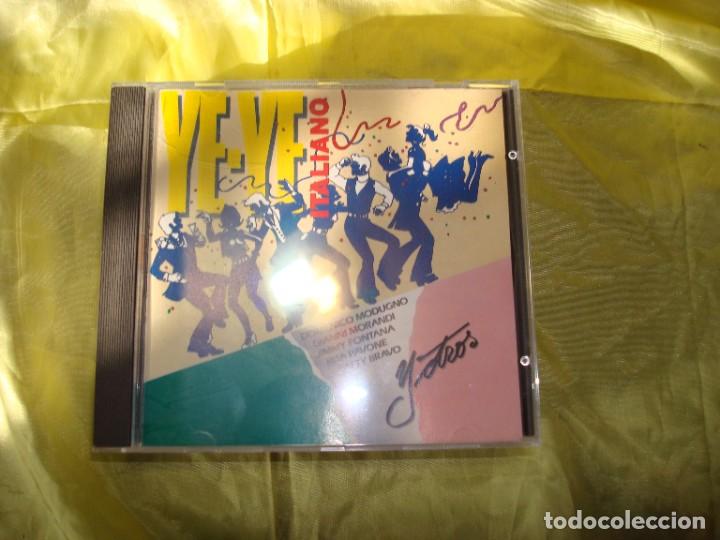CD di Musica: YE-YE ITALIANO. SALVAT-32. CD. IMPECABLE