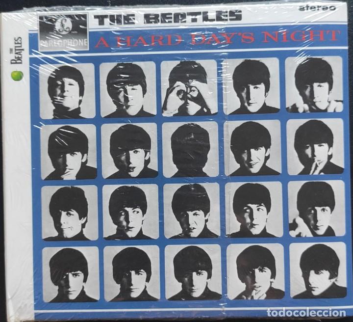 CDs de m&uacute;sica: A Hard Days Night - The Beatles - CD - Precintado - Libreto+Minidocumental - Foto 1