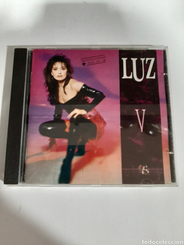 Musik-CDs: SCD29 luz V CD SEGUNDA MANO