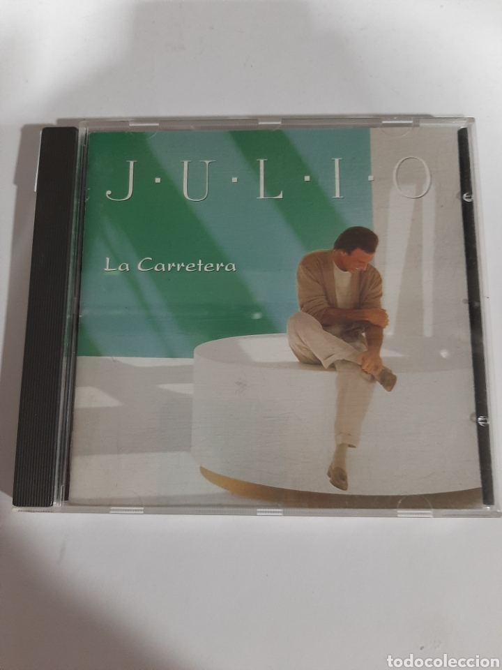 CDs de Musique: SCD29 julio la carretera CD SEGUNDA MANO