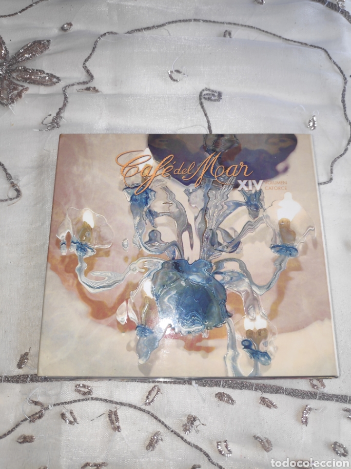 CDs de m&uacute;sica: Cd doble - Caf&eacute; del mar - XIV - Foto 1