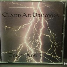 CDs de Música: CLANN AN ORUMMA TRIEO ANO TRUE CD ALBUM GLASGOW PEPETO. Lote 282908043