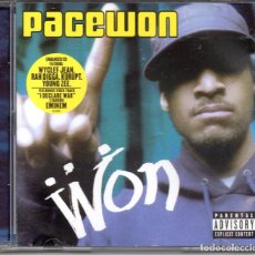 CDs de Música: PACEWON – WON-NUEVO Y PRECINTADO