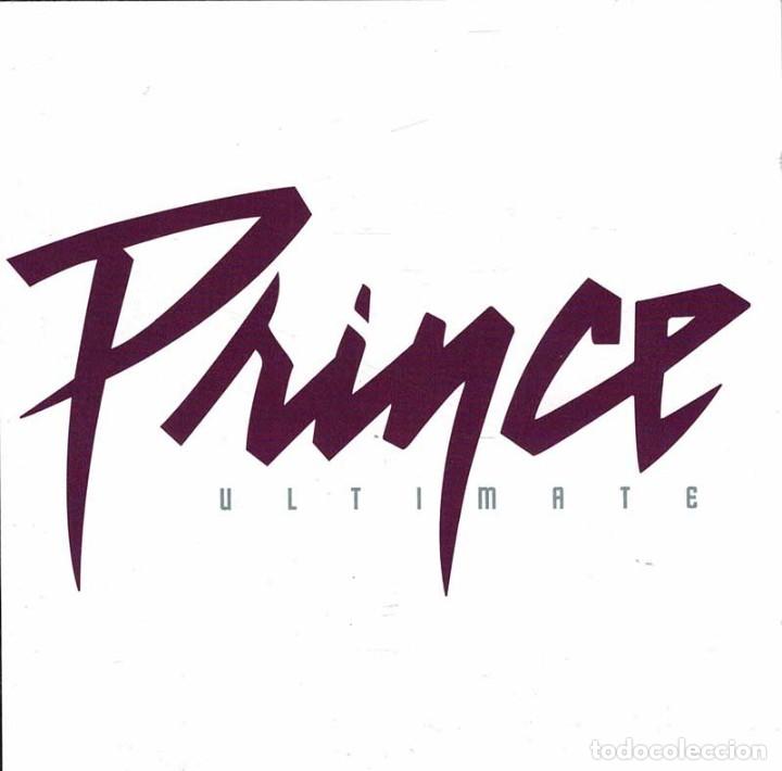 CDs de m&uacute;sica: Prince - Ultimate. 2 x CD - Foto 1
