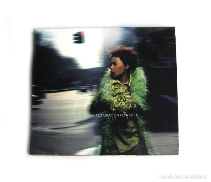 CDs de m&uacute;sica: Macy Gray - On How Life Is - Foto 1