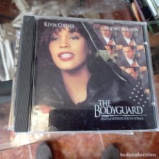 CDs de Música: CD THE BODY GUARD - EL GUARDAESPALDAS - WHITNEY HOUSTON. Lote 282954928