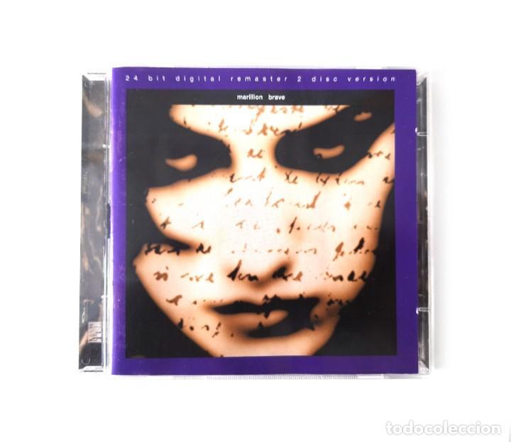CDs de m&uacute;sica: Marillion - Brave (2Cds) - Foto 1
