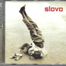 CDs de Música: SLOVO – NOMMO-ESTILO LEFTFIELD, DOWNTEMPO, AMBIENT-2002 ( PRECINTADO & NUEVO )