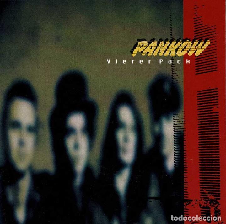 CDs de m&uacute;sica: Pankow - Vierer Pack. CD - Foto 1