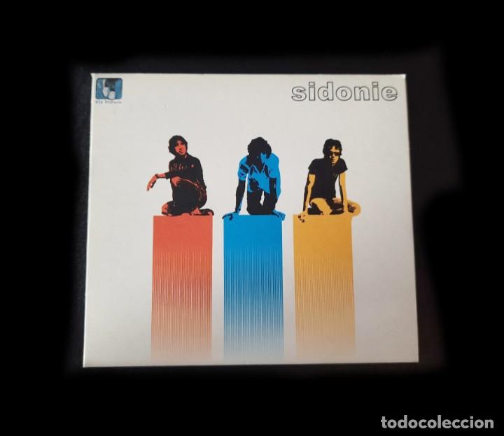 CDs de m&uacute;sica: Sidonie - Sidonie - Foto 1