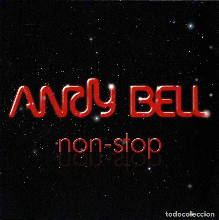 CDs de m&uacute;sica: Andy Bell - Non-Stop. CD - Foto 1