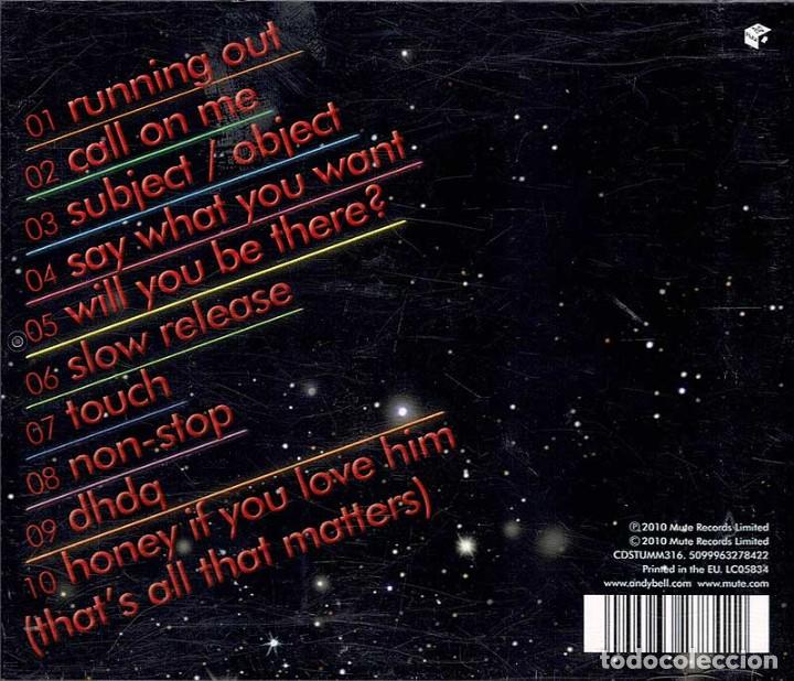 CDs de m&uacute;sica: Andy Bell - Non-Stop. CD - Foto 2