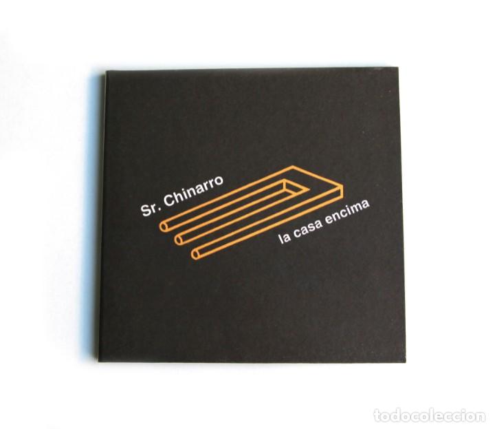 CDs de m&uacute;sica: Sr. Chinarro - La Casa Encima - Foto 1