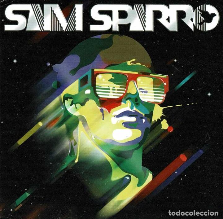 CDs de m&uacute;sica: Sam Sparro - Sam Sparro. CD - Foto 1