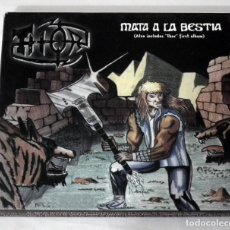 CDs de Música: CD THOR - MATA LA BESTIA + THOR