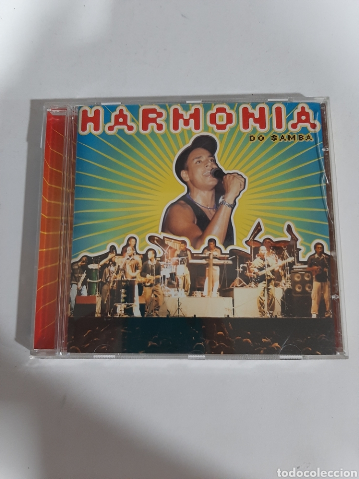 CDs de Musique: SCD82 armon&iacute;a 2 tumba CD SEGUNDA MANO