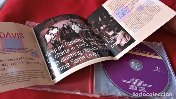 CDs de m&uacute;sica: SPENCER DAVIS GROUP - Classic The Universal Masters Collection - CD - Foto 2