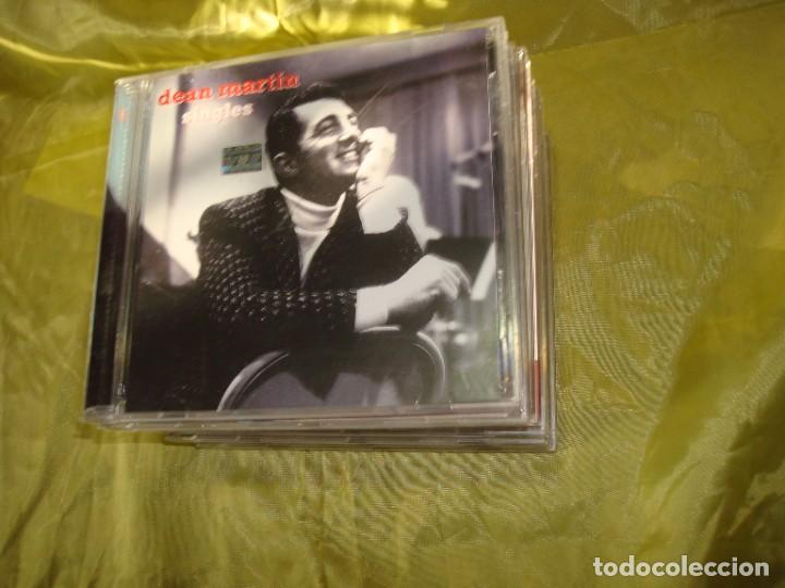 CDs de m&uacute;sica: DEAN MARTIN. SINGLES. CD - Foto 1