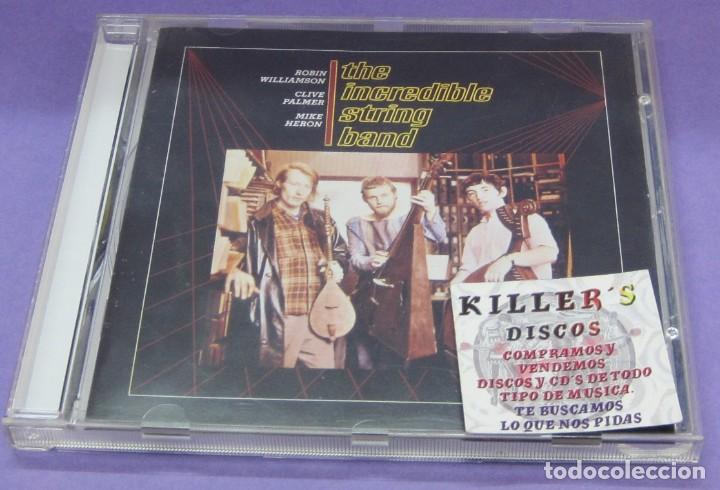 CDs de m&uacute;sica: The Incredible String Band - CD - Foto 1
