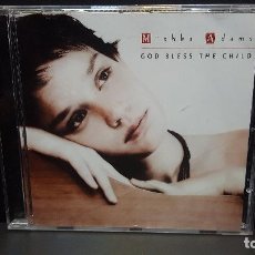 CDs de Música: MISHKA ADAMS - GOD BLESS THE CHILD CD ALBUM 2005 PEPETO. Lote 283096673