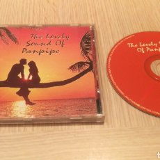 CDs de Música: THE LOVELY SOUND OF PAPIPE. Lote 283097428