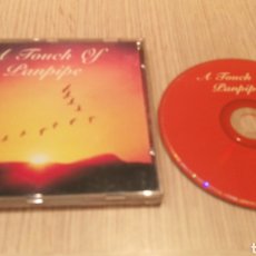 CDs de Música: A TOUCH OF LANPIPE. Lote 283097543
