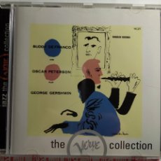CDs de Música: CD JAZZ THE VERVE COLLECTION. Lote 283105048