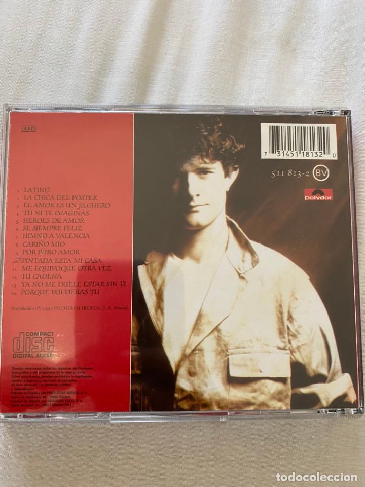 CDs de m&uacute;sica: FRANCISCO GRANDES EXITOS 1991 - Foto 2