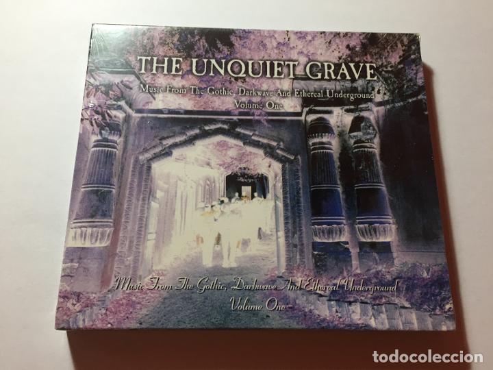 CDs de m&uacute;sica: THE UNQUIET GRAVE - Volume One - Foto 1