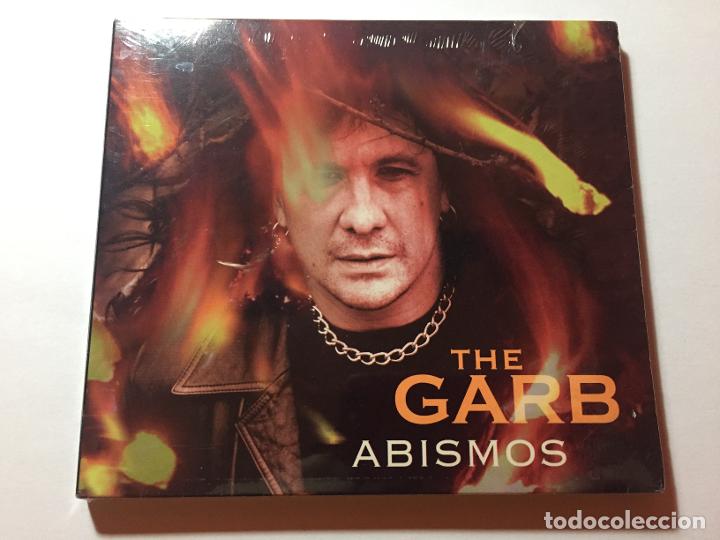 CDs de m&uacute;sica: THE GARB - Abismos - Foto 1