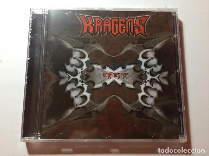 CDs de m&uacute;sica: KRAGENS - Infight - Foto 1