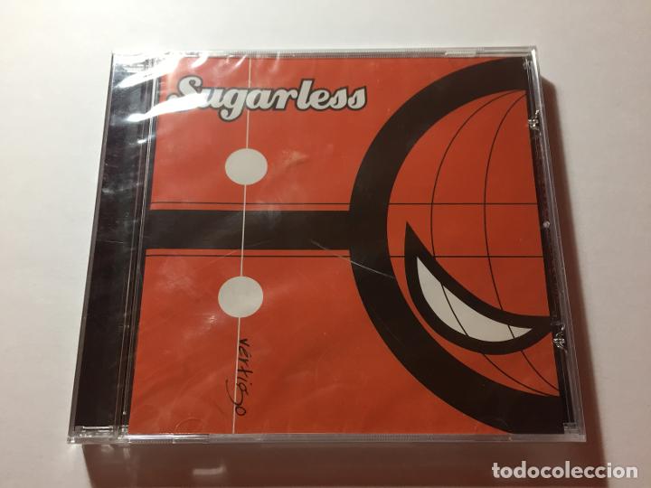 CDs de m&uacute;sica: SUGARLESS - Vertigo - Foto 1