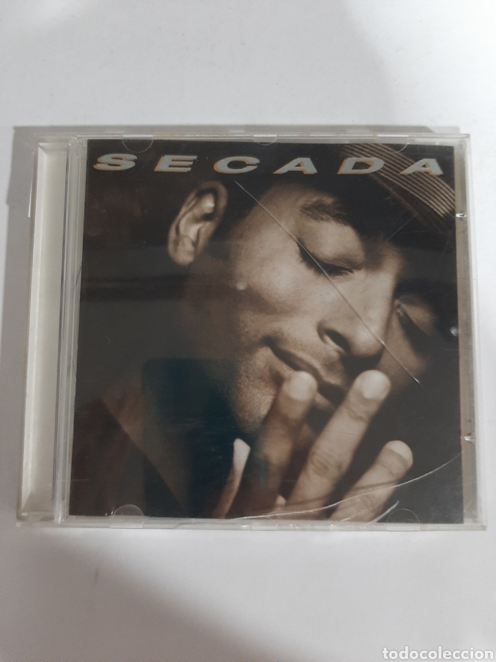 CDs de m&uacute;sica: SCD17 Jon Secada secada CD SEGUNDA MANO - Foto 1