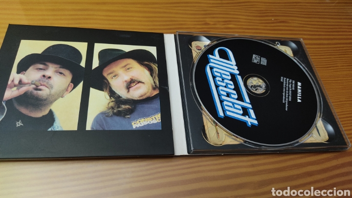 CDs de m&uacute;sica: Cd de Mesclat &rdquo;Manilla&rdquo; - Foto 3