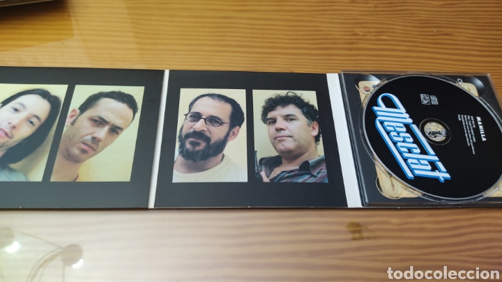CDs de m&uacute;sica: Cd de Mesclat &rdquo;Manilla&rdquo; - Foto 4