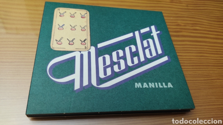 CDs de m&uacute;sica: Cd de Mesclat &rdquo;Manilla&rdquo; - Foto 1