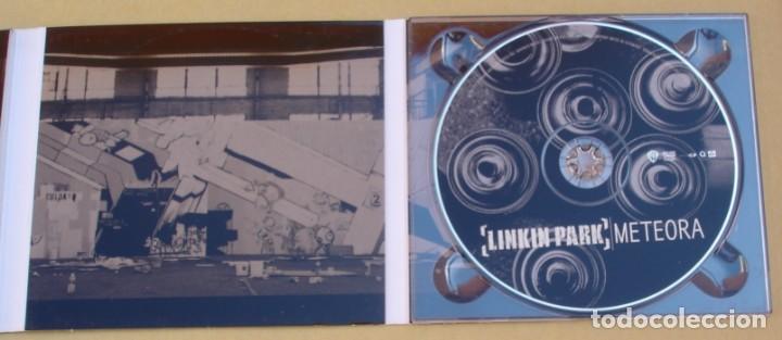 CDs de m&uacute;sica: LINKIN PARK - METEORA (CD DIGIPACK) 2003 - 13 TEMAS - Foto 3