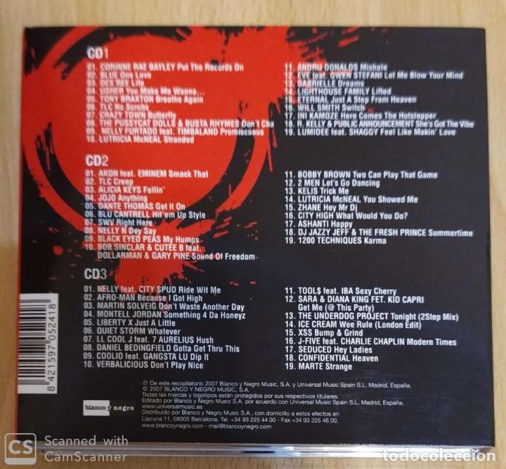 lo mejor de 100% black vol. cd's 2007 (bl Compra venta en  todocoleccion