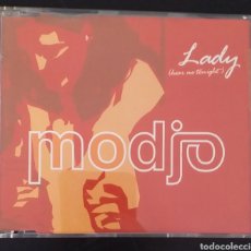 CDs de Música: MODJO - LADY (HEAR ME TONIGHT ). Lote 191143300