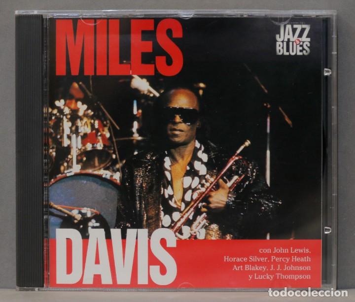 CDs de m&uacute;sica: CD. Miles Davis - Foto 1