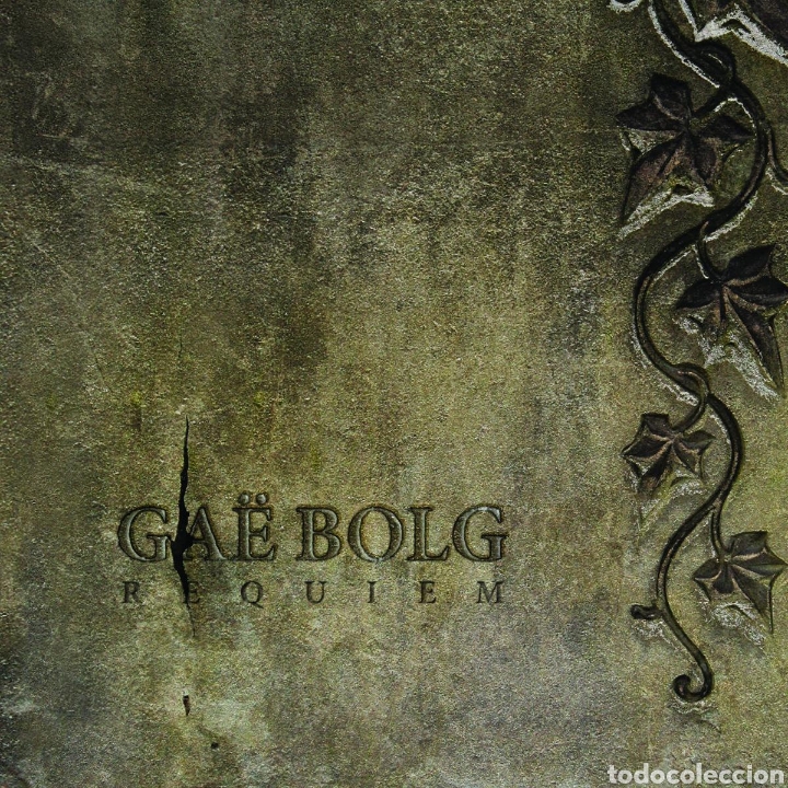 CDs de m&uacute;sica: Gae Bolg Requiem - Foto 1